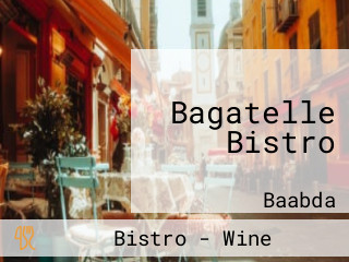 Bagatelle Bistro