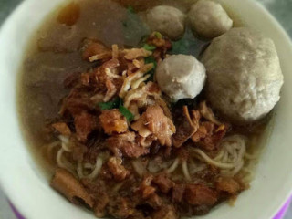 Bakso Petir Mbak Giesya Asli Daging Sapi