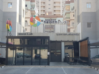 Health Studio Cafe