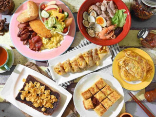Zhèng Wèi Zǎo Wǔ Cān Rén ài Diàn
