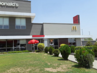 Mcdonald's