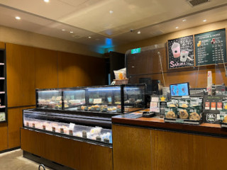 Starbucks Coffee Ginza Matsuya Dori Street