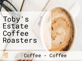 Toby's Estate Coffee Roasters