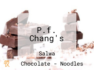 P.f. Chang's