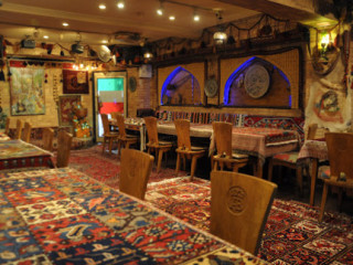 Bolbol Persian