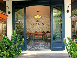 Grain Bali