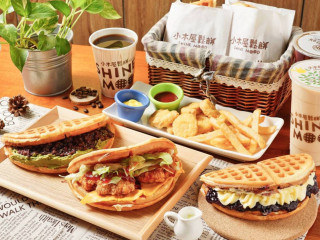 Xiǎo Mù Wū Sōng Bǐng Táo Yuán Zhōng Zhèng Diàn