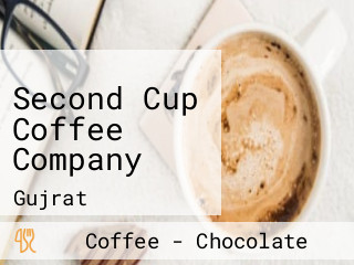 Second Cup Coffee Company