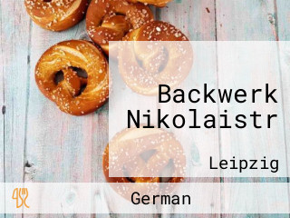 Backwerk Nikolaistr