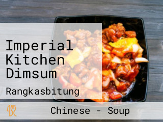 Imperial Kitchen Dimsum
