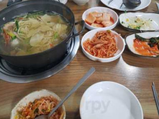 안면도해물칼국수