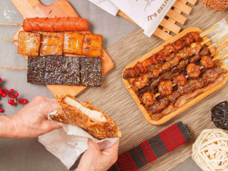 Wéi Yíng Jiā Xiāng Tàn Kǎo Jī Pái