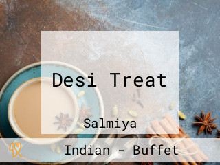 Desi Treat
