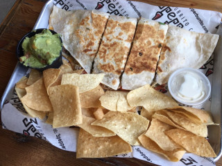 3 Pepper Burrito Co