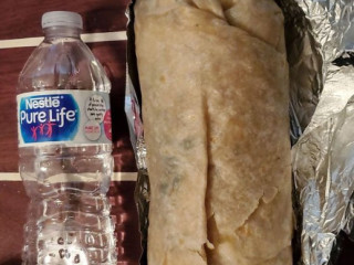 3 Pepper Burrito