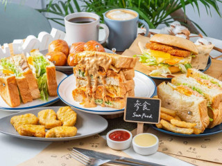 参食SunFood 早午餐