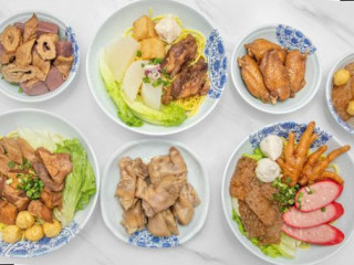 尖仔記車仔麵小食店 Jian Zi Ji