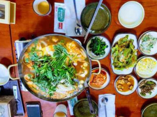 물레방아손두부