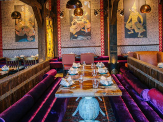 Charm Thai Lounge