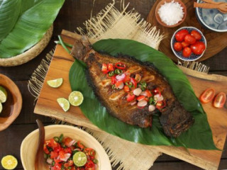 Restoran Ma Ikan Bakar