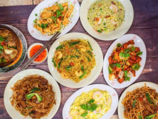 Xīn Yuán Xìng Shāo Là Chá Cān Tīng New Yuen Hing Roasted Meat