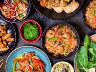 Kinnaree Thai Cuisine