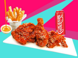 Chickrunch