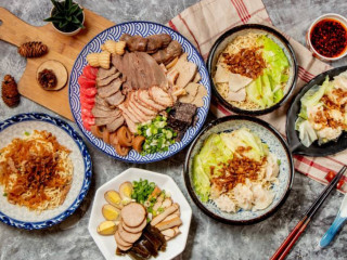 上發意麵