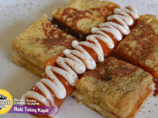 Alor Setar Breakfast Station
