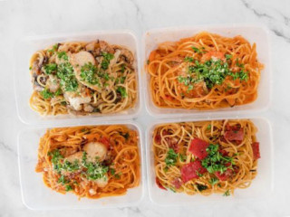 Dd Heaven Pasta