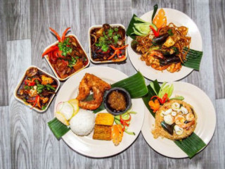 Gerai Makan Mohd Kahar