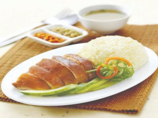 Nasi Ayam Budak Gemok