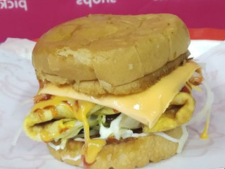 Bando Burger