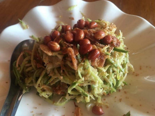Khaing Shwe Wha Vegetarian
