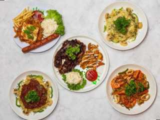 D'chicken Chop Grill