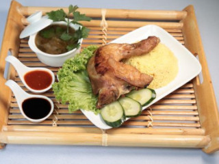 Nasi Ayam Bapak