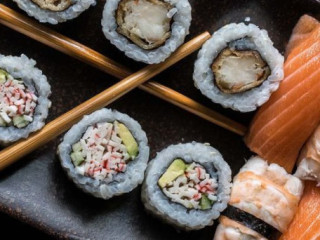 Sushi Samurai