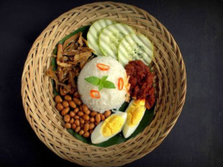 Rotimas Cafe At Puteh