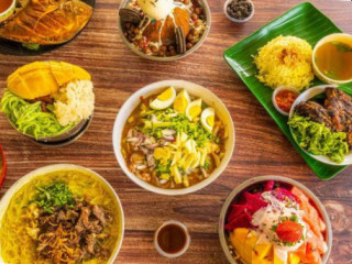 D'uwais Laksa Kuah Kaw