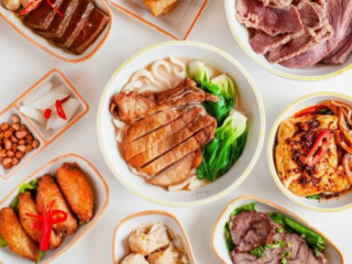 Lí Huà Xīn Shān Xī Dāo Xuē Miàn Guǎn Li Hua Xin Noodles