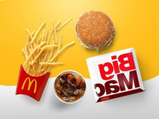 Mcdonald's Mustafa Town