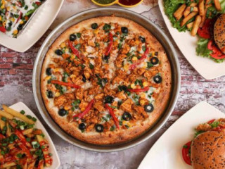 Fresco Pizza Blue Area