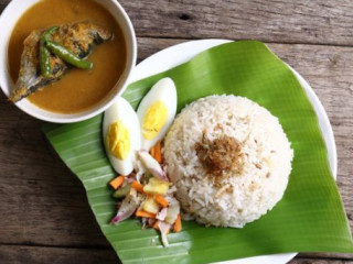 Warung D'bunga Emas