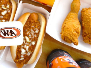 A&w (seremban Drive In)