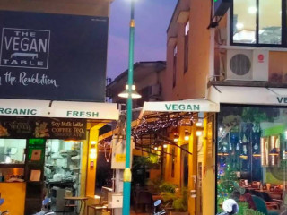 The Vegan Table