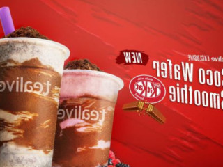Tealive Caltex Bandar Seri Coalfields