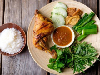 Nasi Ayam Jasri