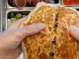 Moe's Southwest Grill Naples Blvd