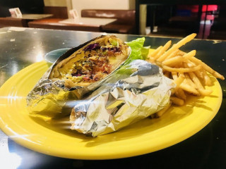 Hideout Burrito