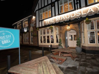 The Maudslay